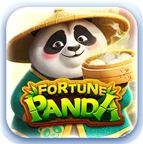 VertexPlay Slot Logo - Fortune Panda